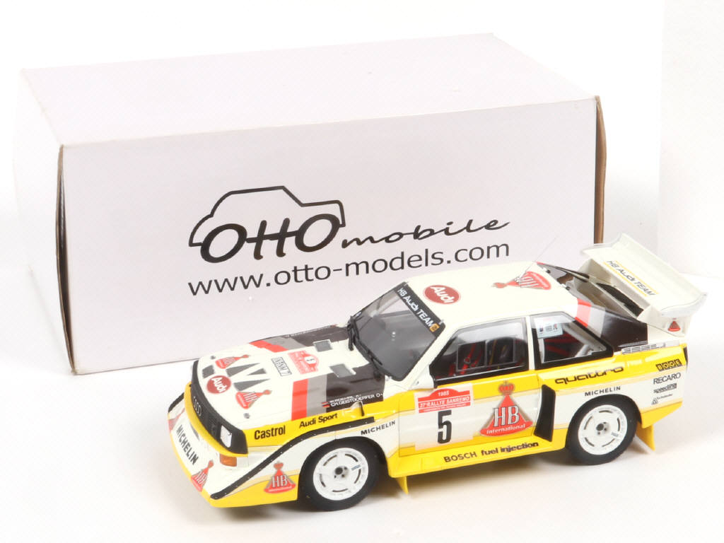 Lot 37 - OTTO MOBILE (FRANCE) (1)