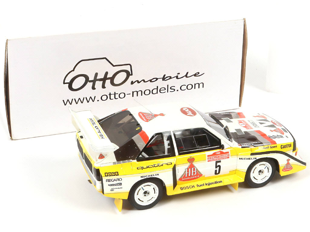 Lot 37 - OTTO MOBILE (FRANCE) (1)