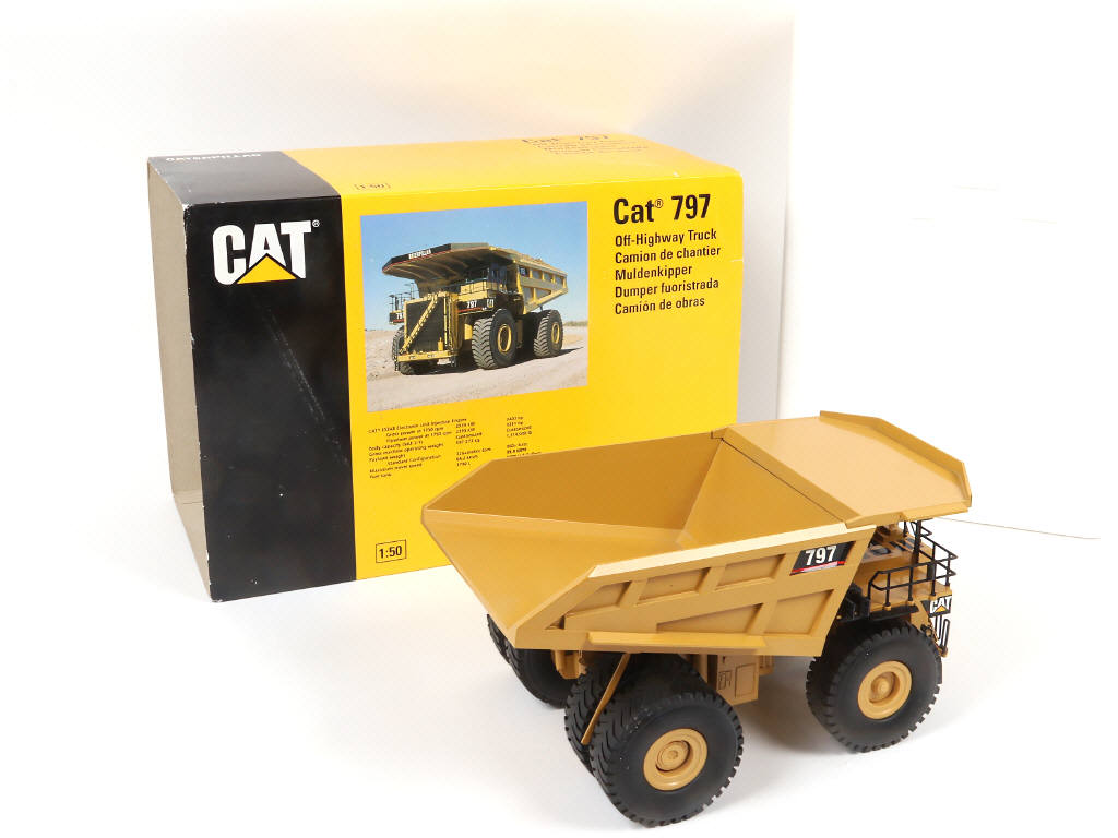 Lot 117 - NZG (ALLEMAGNE) (1)