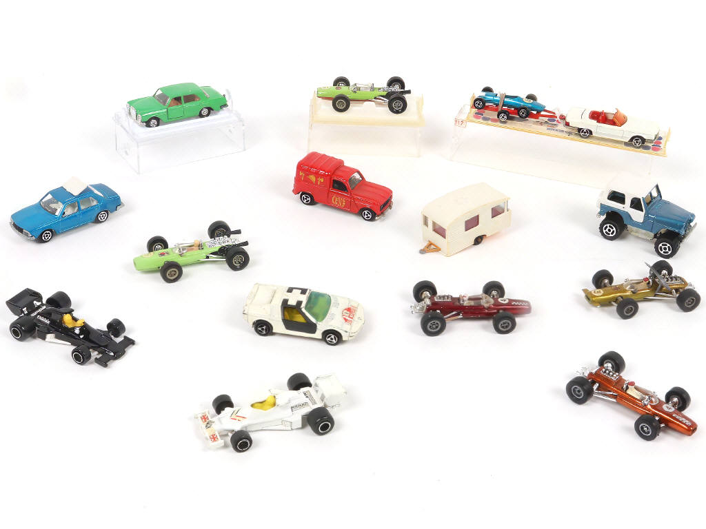 Lot 204 - MAJORETTE (FRANCE) (14)