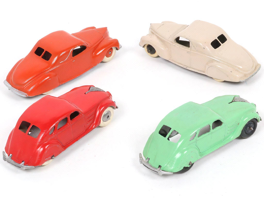 Lot 181 - BUCCANEER (GB) (4)