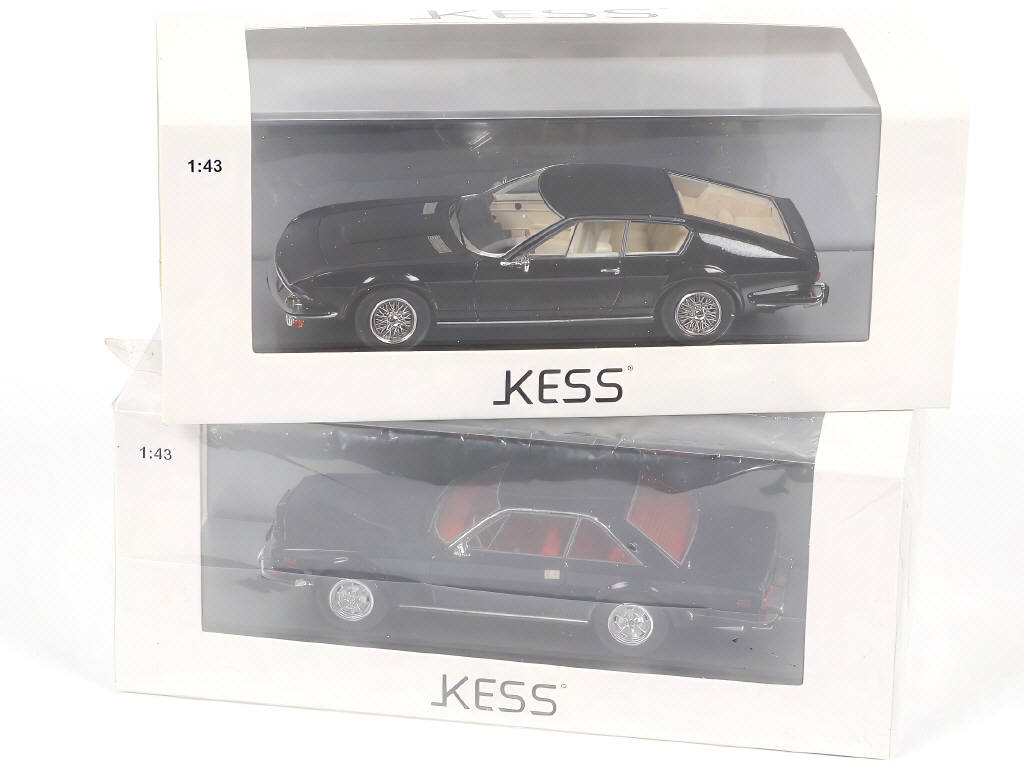 Lot 140 - KESSMODEL (ITALIE) (2)