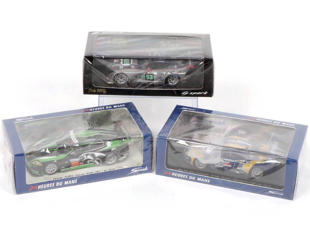 Lot 93 - SPARK (MACAU) (3)