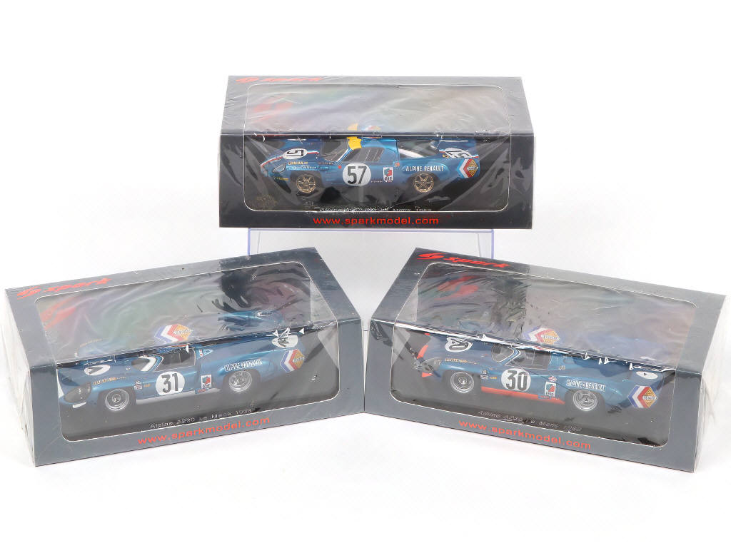 Lot 94 - SPARK (MACAU) (3)