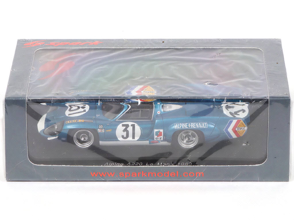 Lot 94 - SPARK (MACAU) (3)