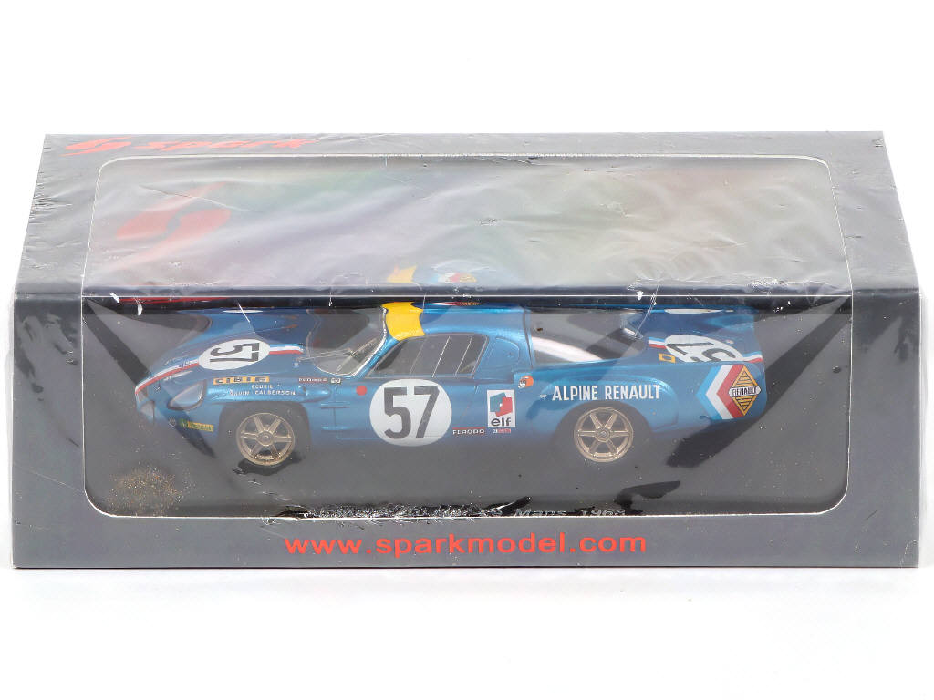 Lot 94 - SPARK (MACAU) (3)