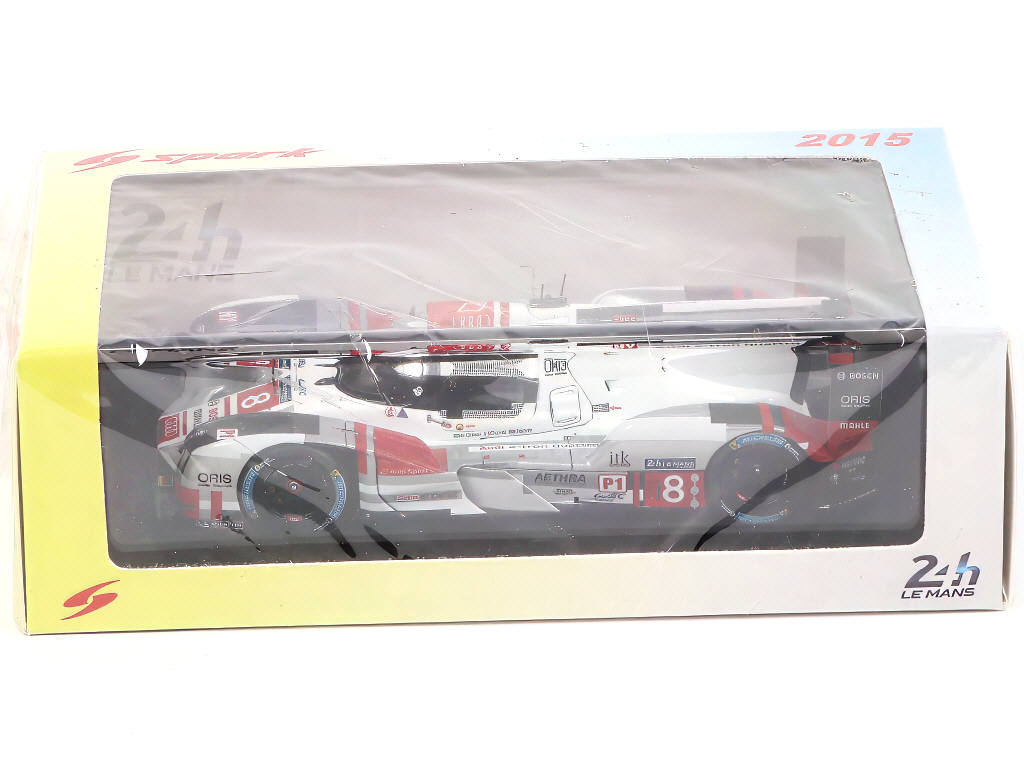 Lot 87 - SPARK (MACAU) (3)