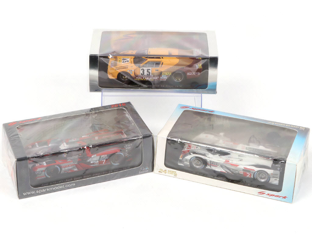 Lot 90 - SPARK (MACAU) (3)