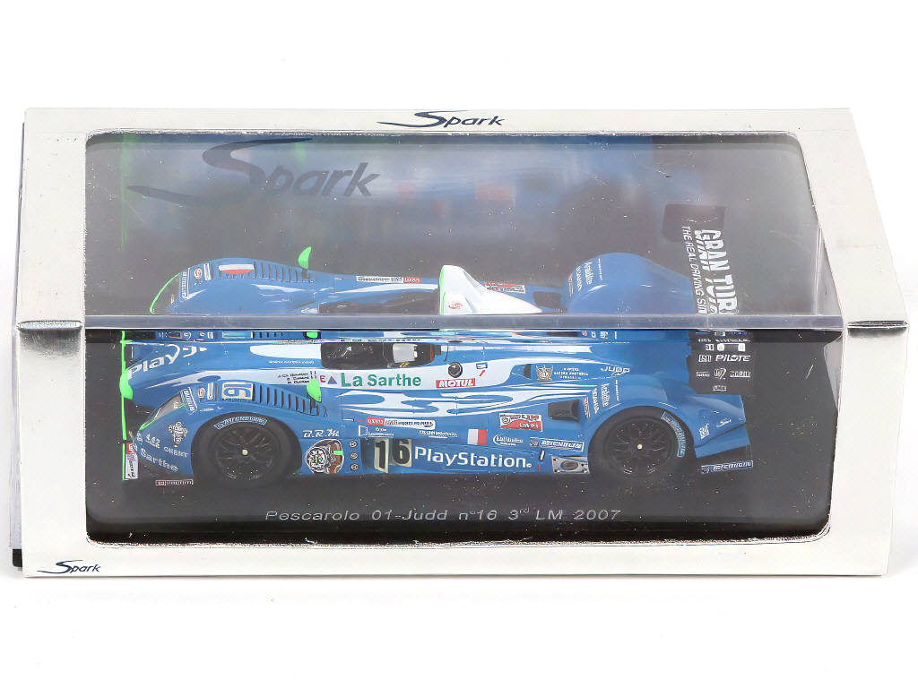 Lot 91 - SPARK (MACAU) (3)