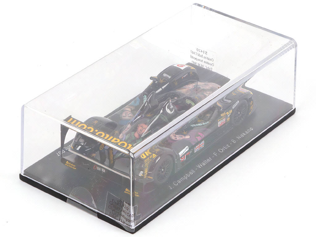 Lot 84 - SPARK (MACAU) (1)