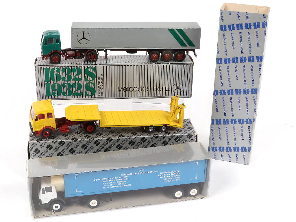 Lot 126 - DIVERS (ALLEMAGNE) (3)