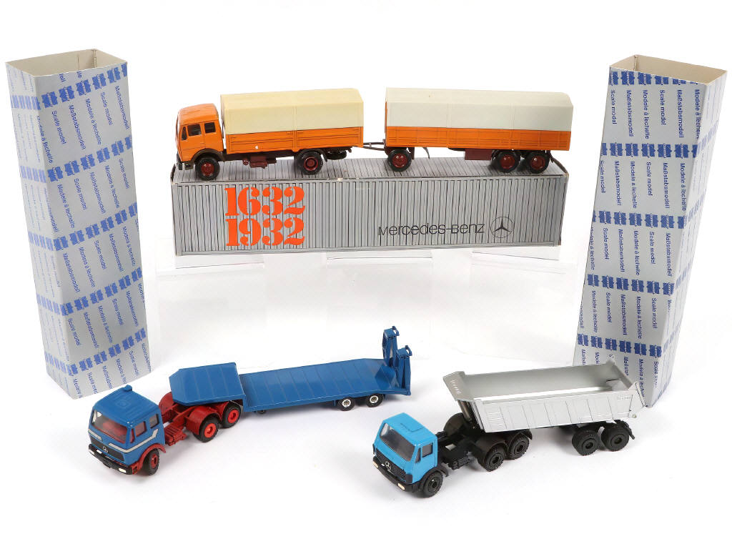 Lot 127 - DIVERS (ALLEMAGNE) (3)