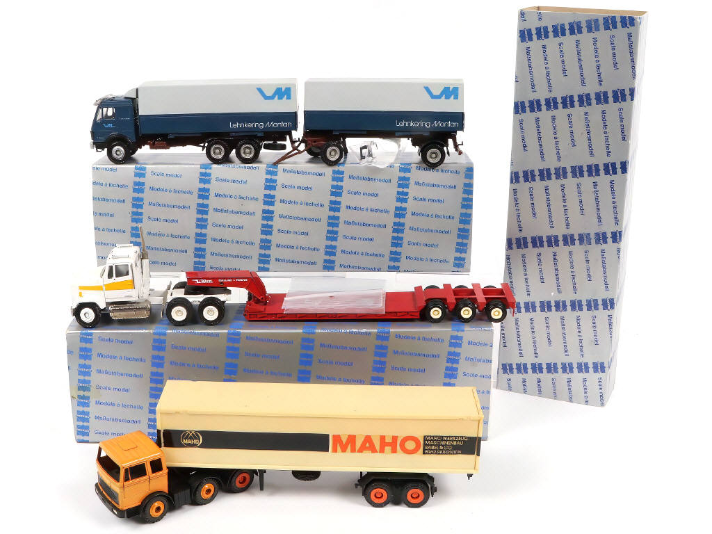 Lot 123 - CONRAD (ALLEMAGNE) (3)