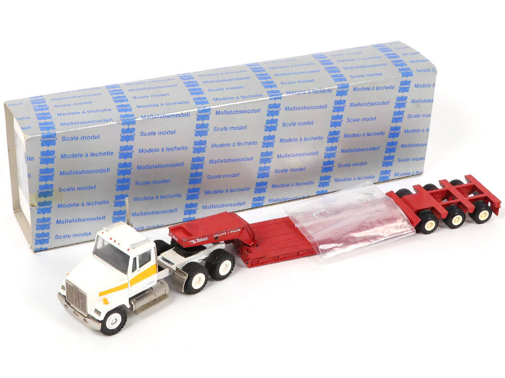 Lot 123 - CONRAD (ALLEMAGNE) (3)