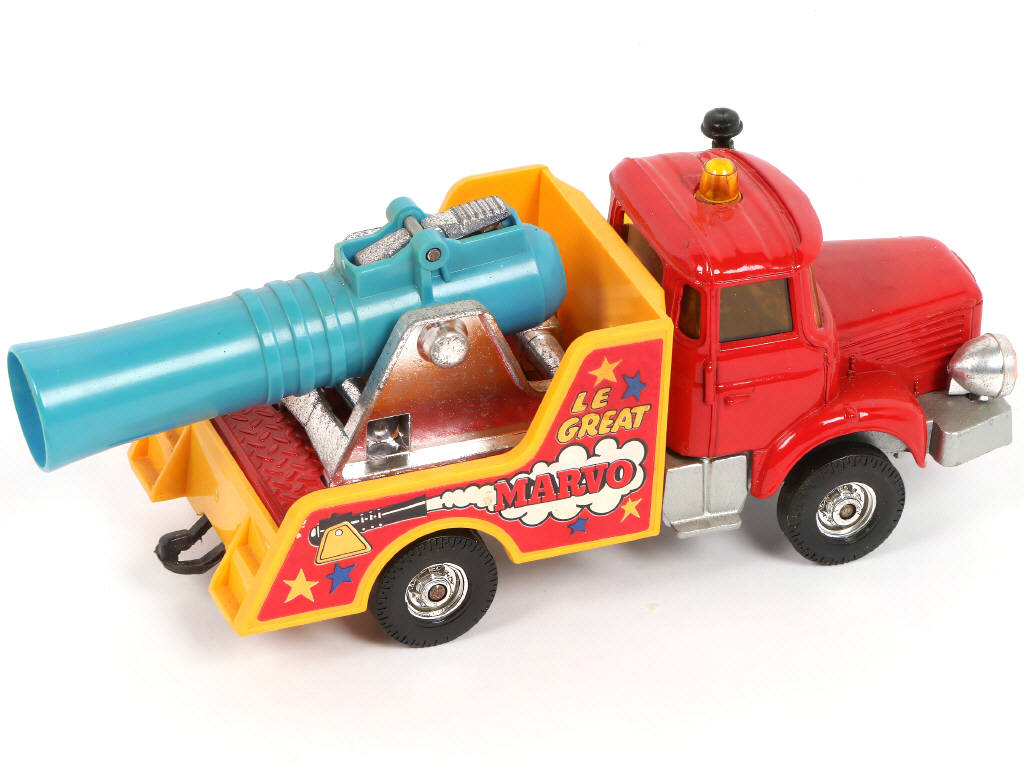 Lot 169 - CORGI TOYS (GB) (1)