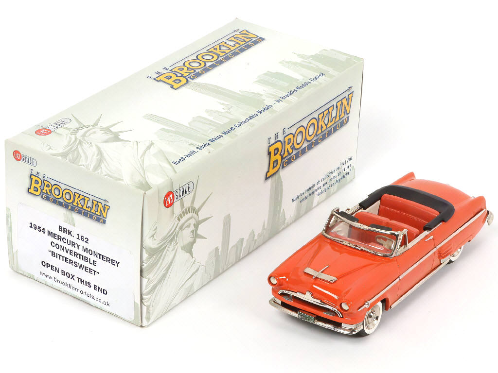 Lot 157 - BROOKLIN MODELS (GB) (1)