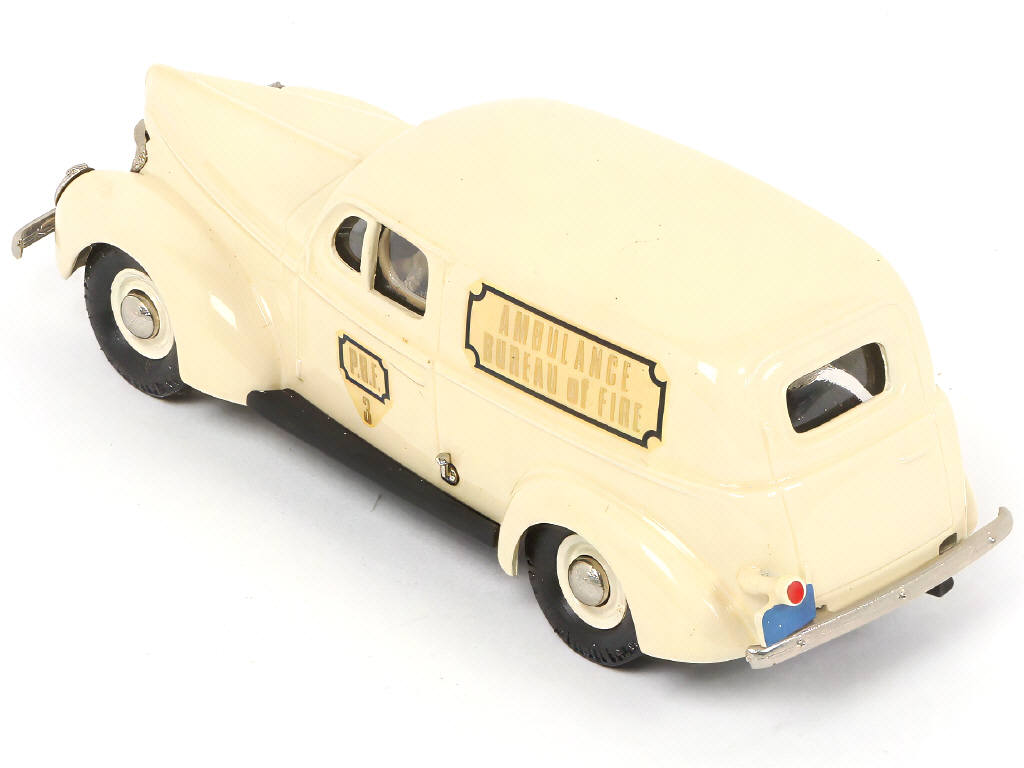 Lot 163 - BROOKLIN MODELS (GB) (1)