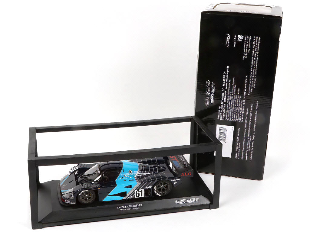 Lot 33 - MINICHAMPS (ALLEMAGNE) (1)