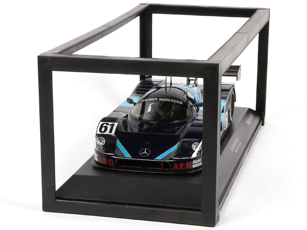 Lot 33 - MINICHAMPS (ALLEMAGNE) (1)