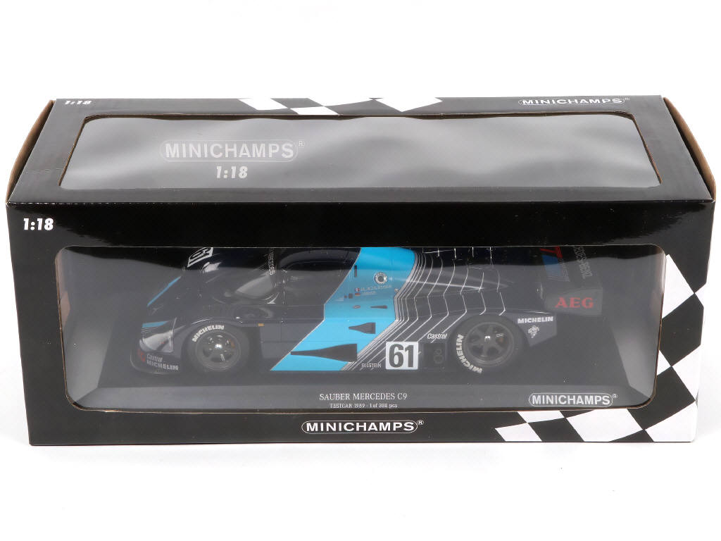 Lot 33 - MINICHAMPS (ALLEMAGNE) (1)