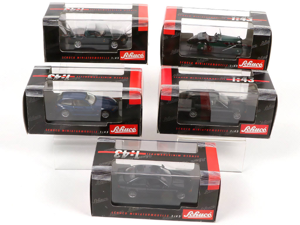 Lot 120 - SCHUCO (ALLEMAGNE) (5)