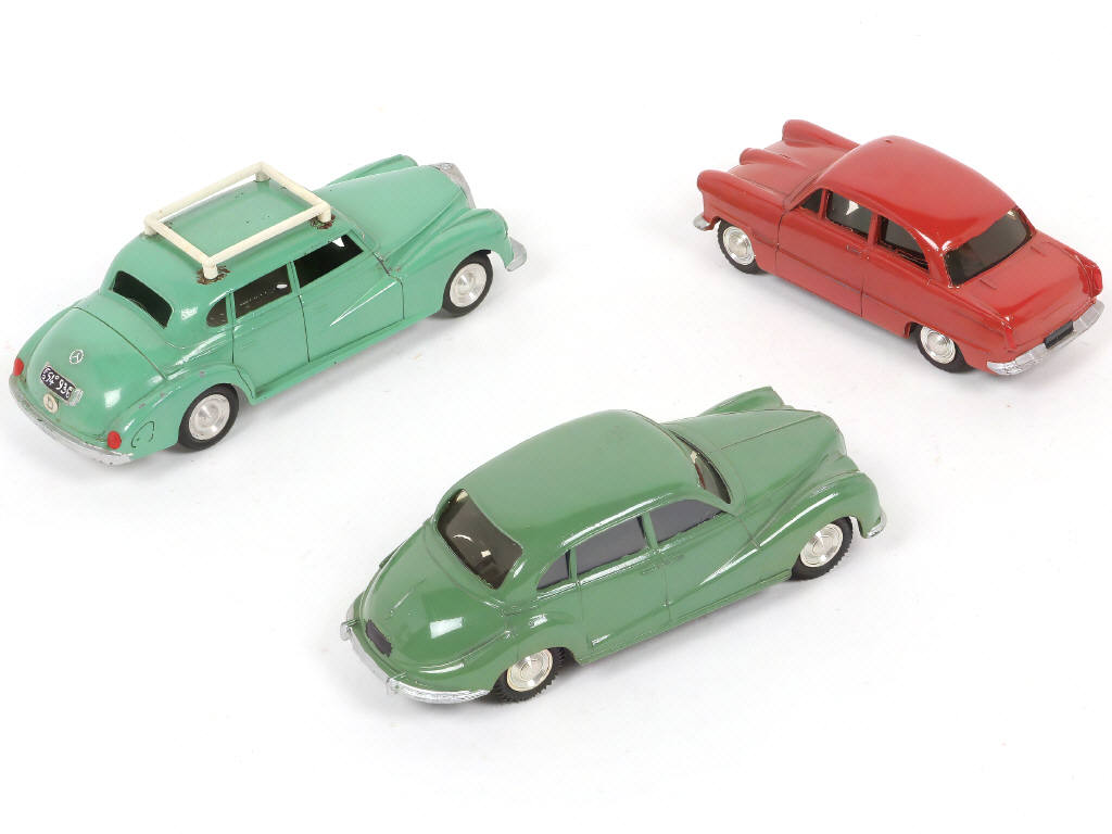 Lot 100 - MÄRKLIN (ALLEMAGNE) (3)