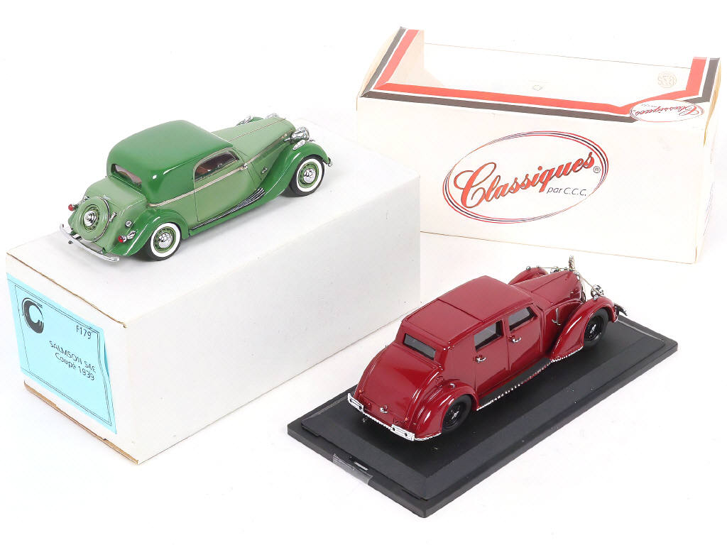 Lot 189 - CCC (FRANCE) (2)