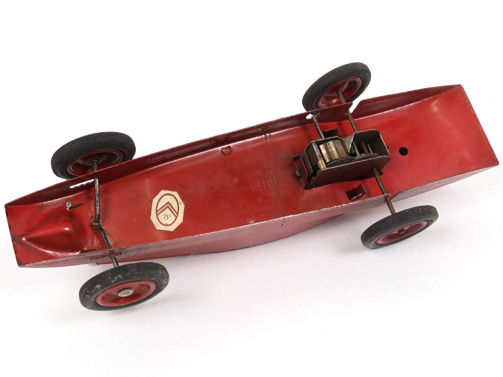 Lot 105 - CITROËN (FRANCE) (1)