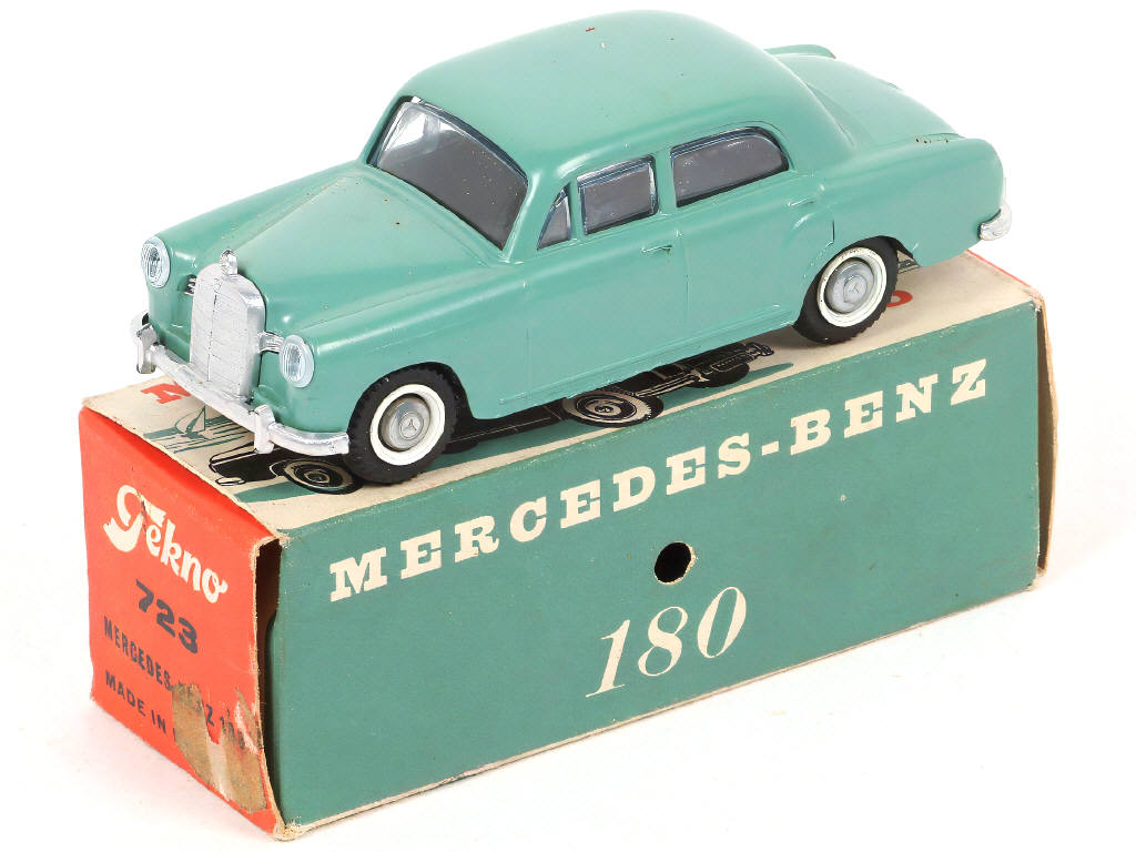 Lot 159 - TEKNO (DANEMARK) (1)