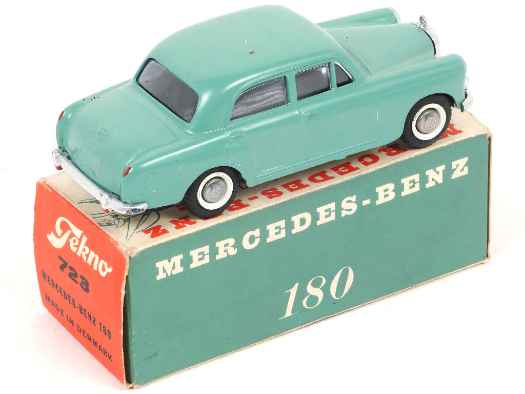 Lot 159 - TEKNO (DANEMARK) (1)