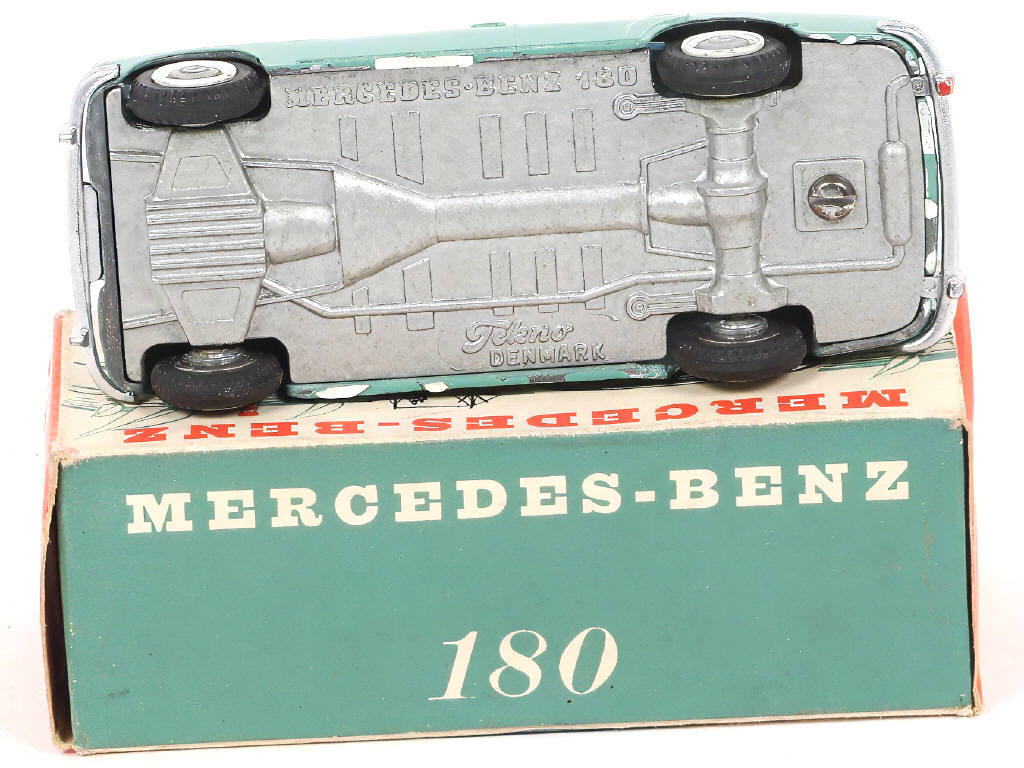 Lot 159 - TEKNO (DANEMARK) (1)