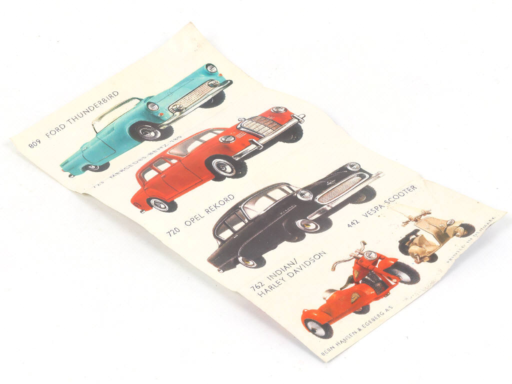 Lot 159 - TEKNO (DANEMARK) (1)