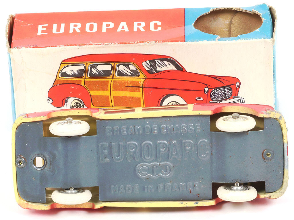Lot 249 - C.I.J. (FRANCE) (1)