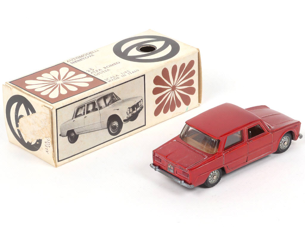 Lot 194 - MEBETOYS (ITALIE) (1)