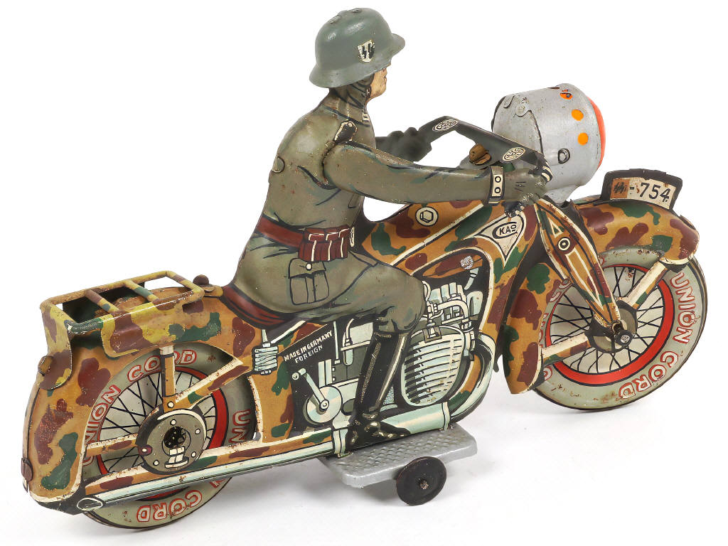 Lot 72 - CKO (ALLEMAGNE) (1)