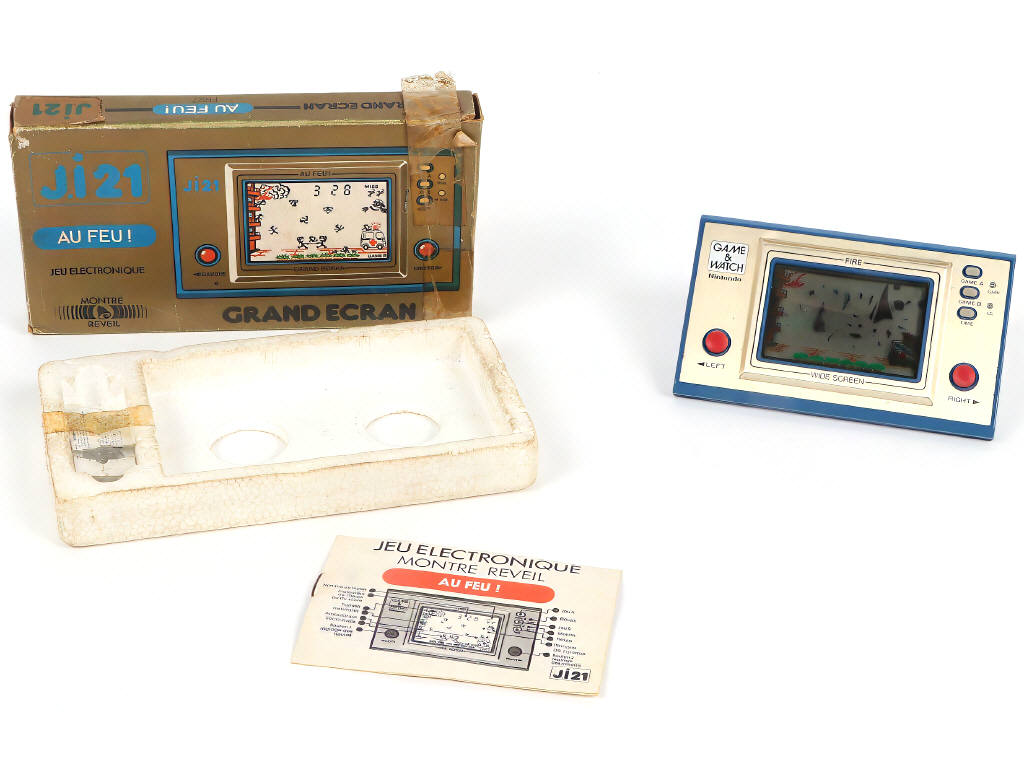 Lot 28 - NINTENDO (JAPON) (1)