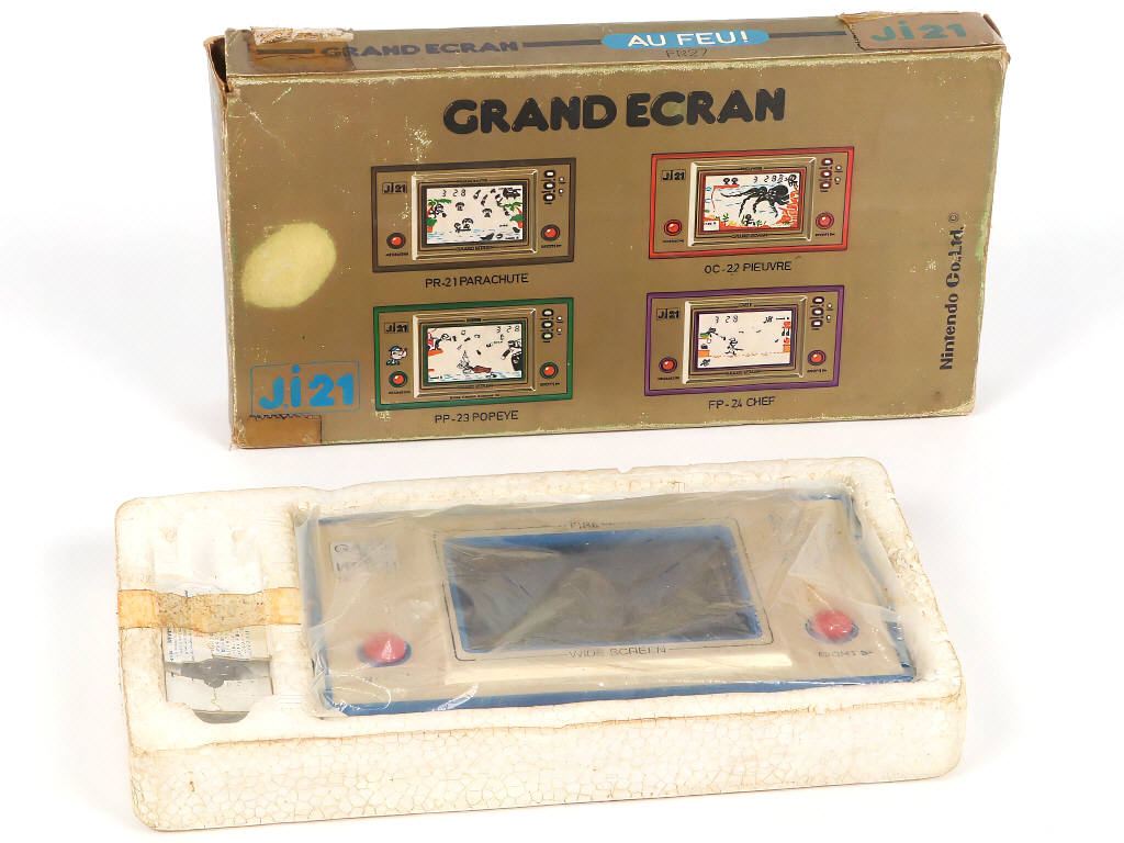 Lot 28 - NINTENDO (JAPON) (1)
