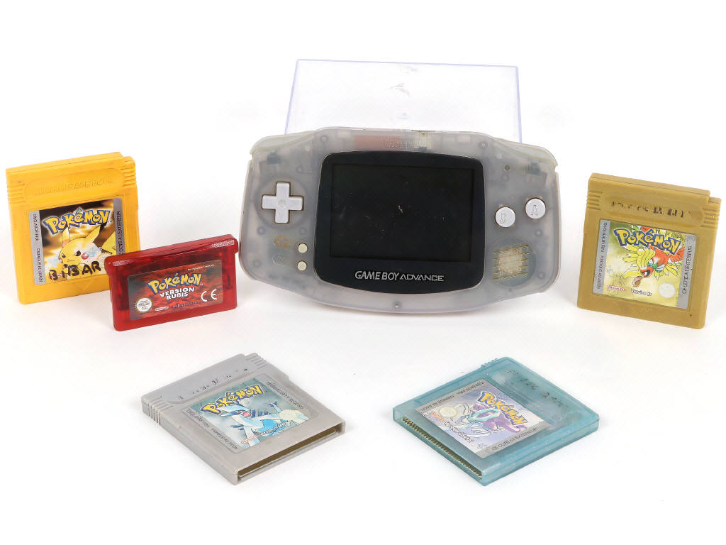 Lot 45 - NINTENDO (JAPON) (6)
