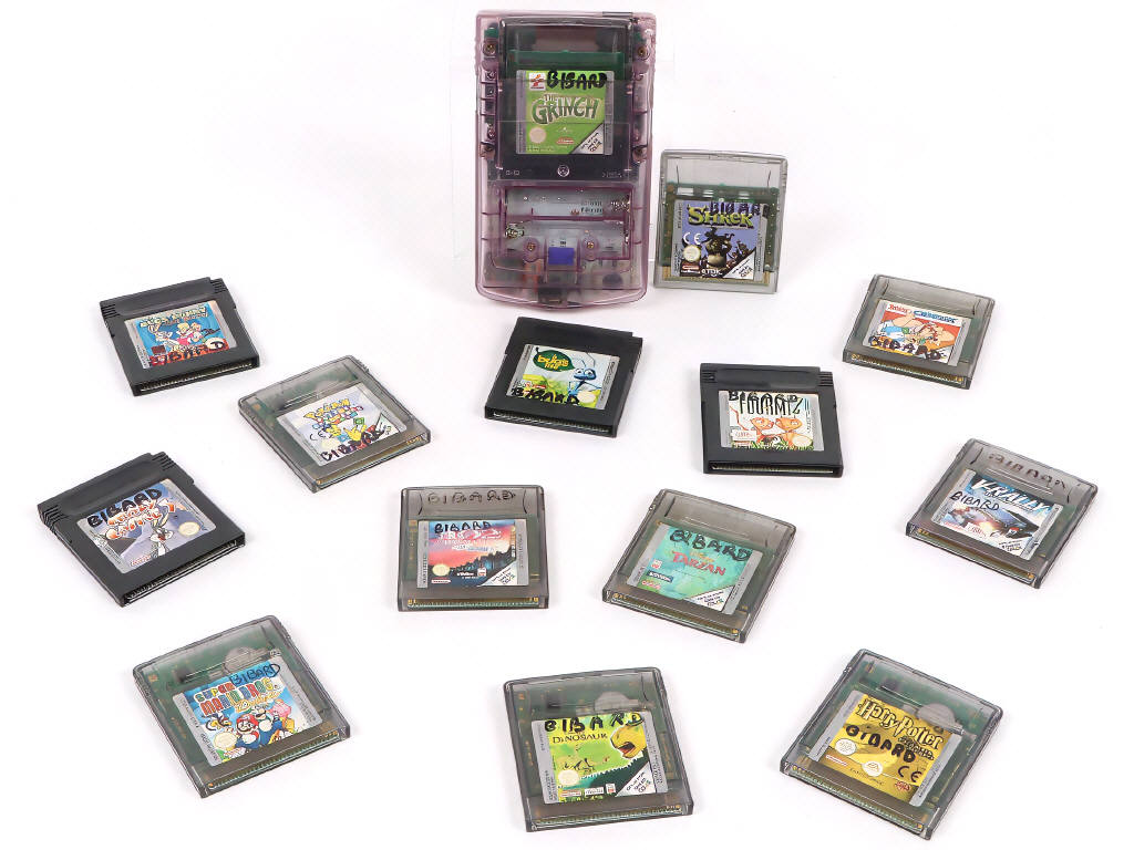 Lot 48 - NINTENDO (JAPON) (15)