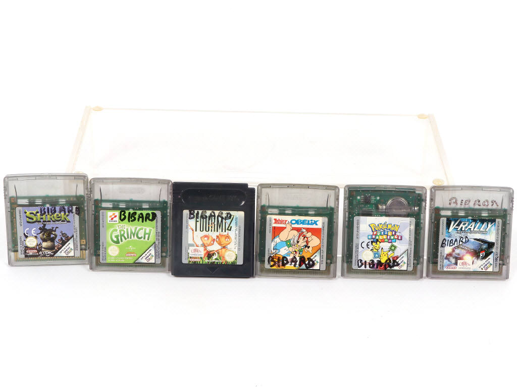 Lot 48 - NINTENDO (JAPON) (15)