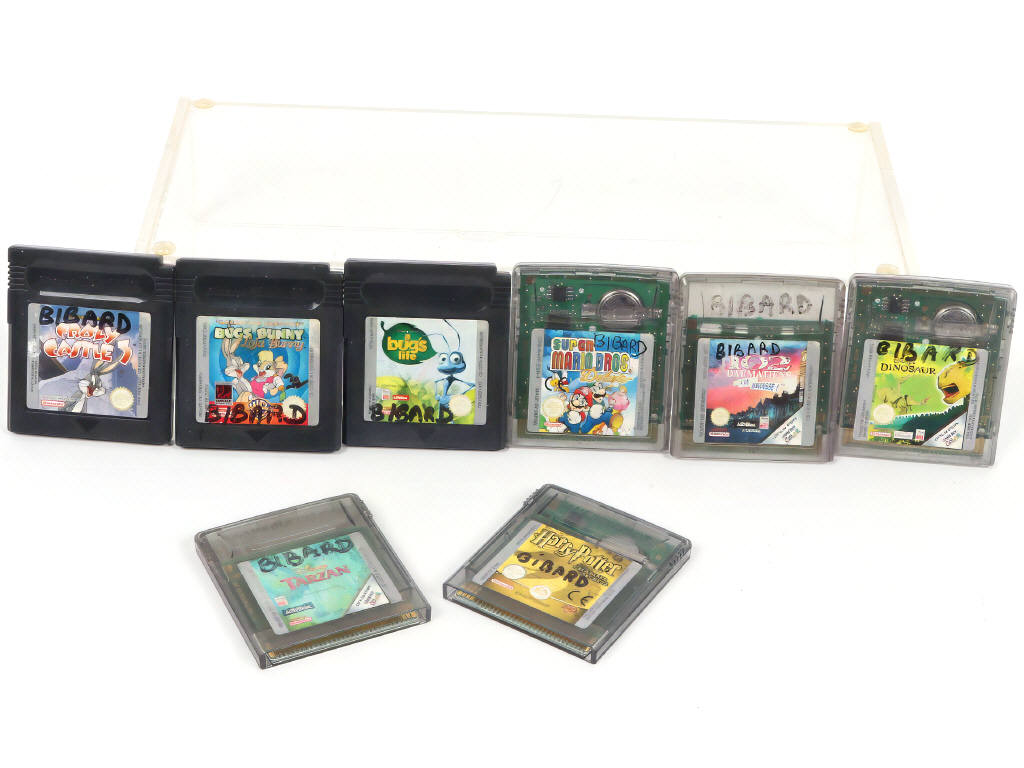Lot 48 - NINTENDO (JAPON) (15)