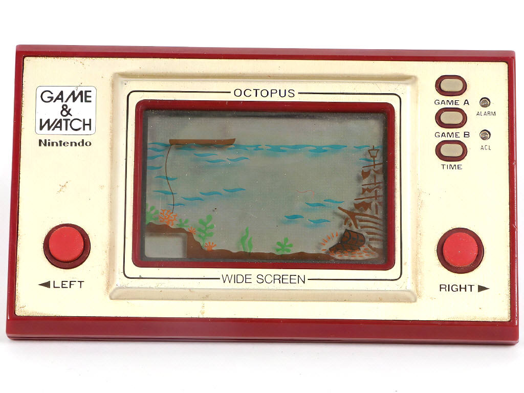Lot 29 - NINTENDO (JAPON) (1)