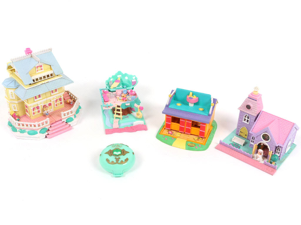 Lot 146 - BLUEBIRD TOYS (CHINE) (5)