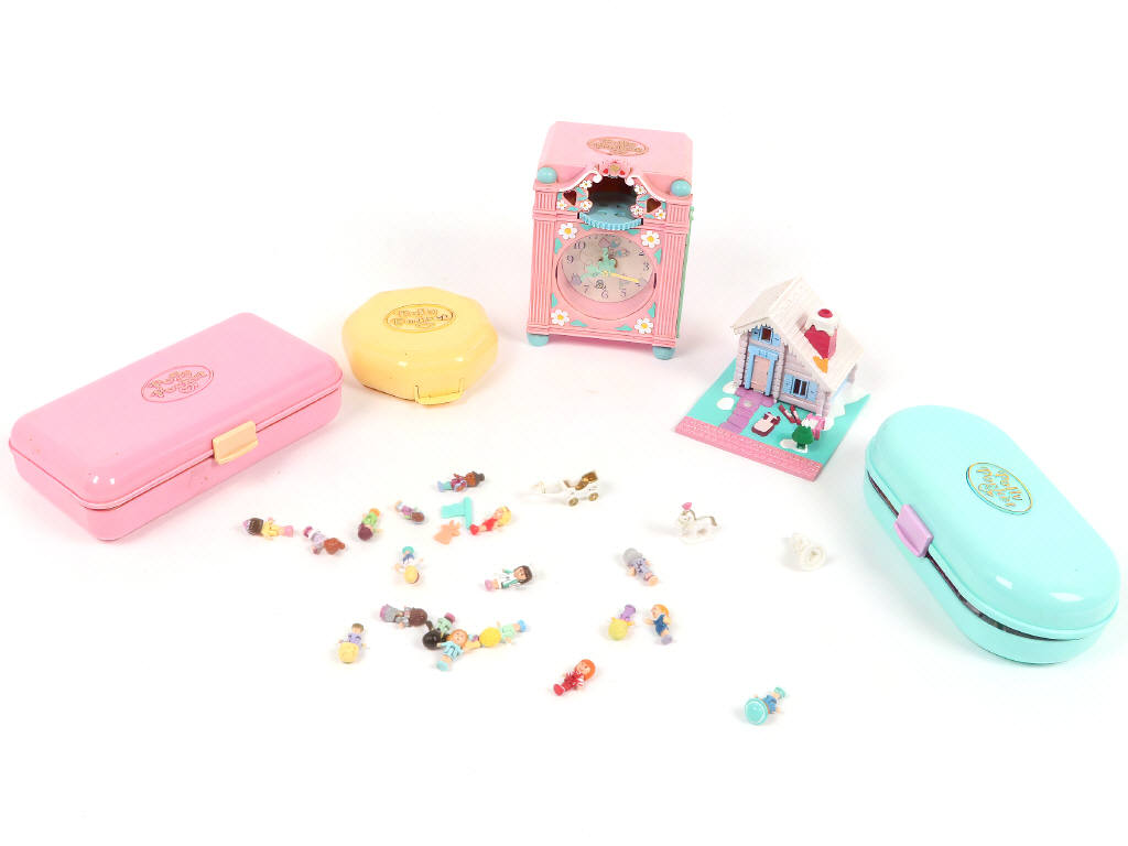 Lot 149 - BLUEBIRD TOYS (CHINE) (5)