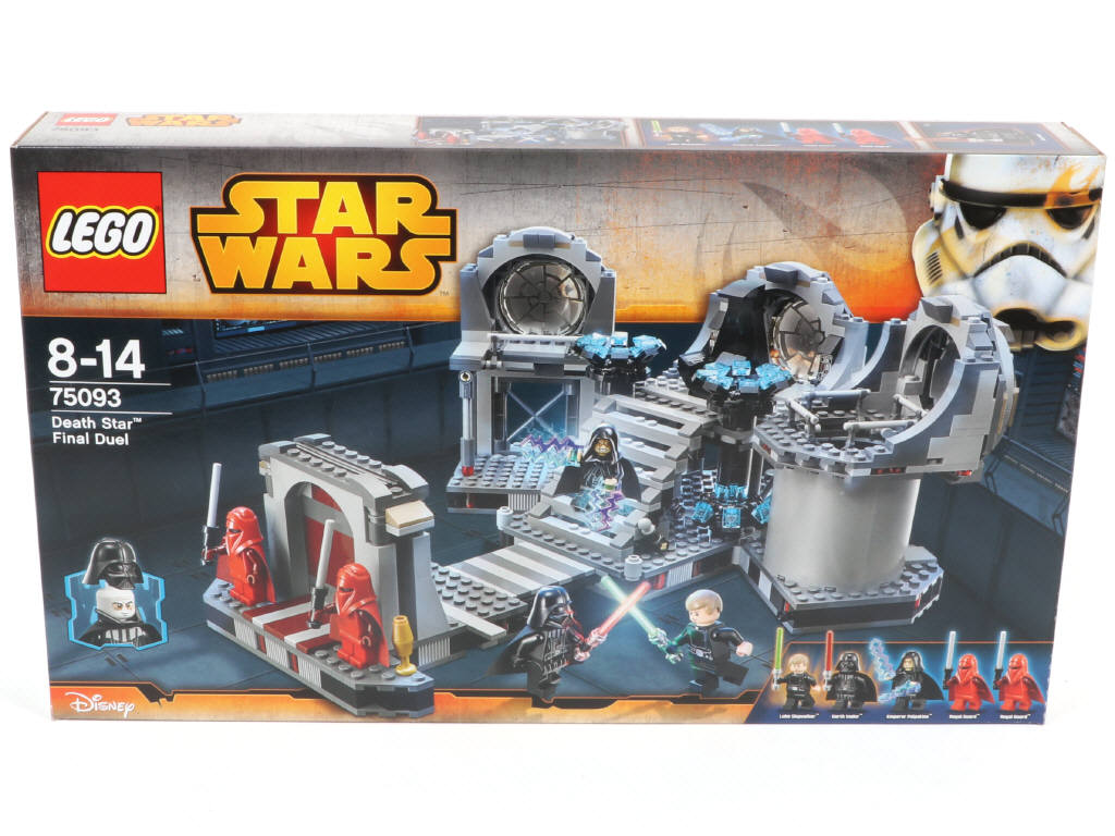 Lot 164 - LEGO (DANEMARK) (1)