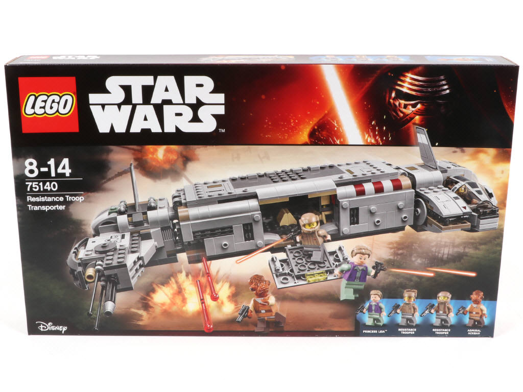 Lot 168 - LEGO (DANEMARK) (1)