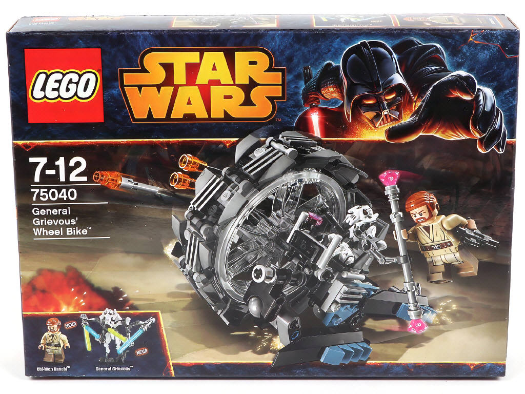 Lot 163 - LEGO (DANEMARK) (1)