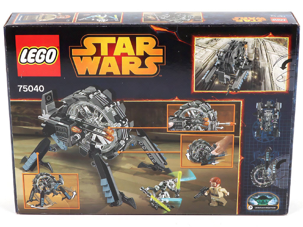 Lot 163 - LEGO (DANEMARK) (1)