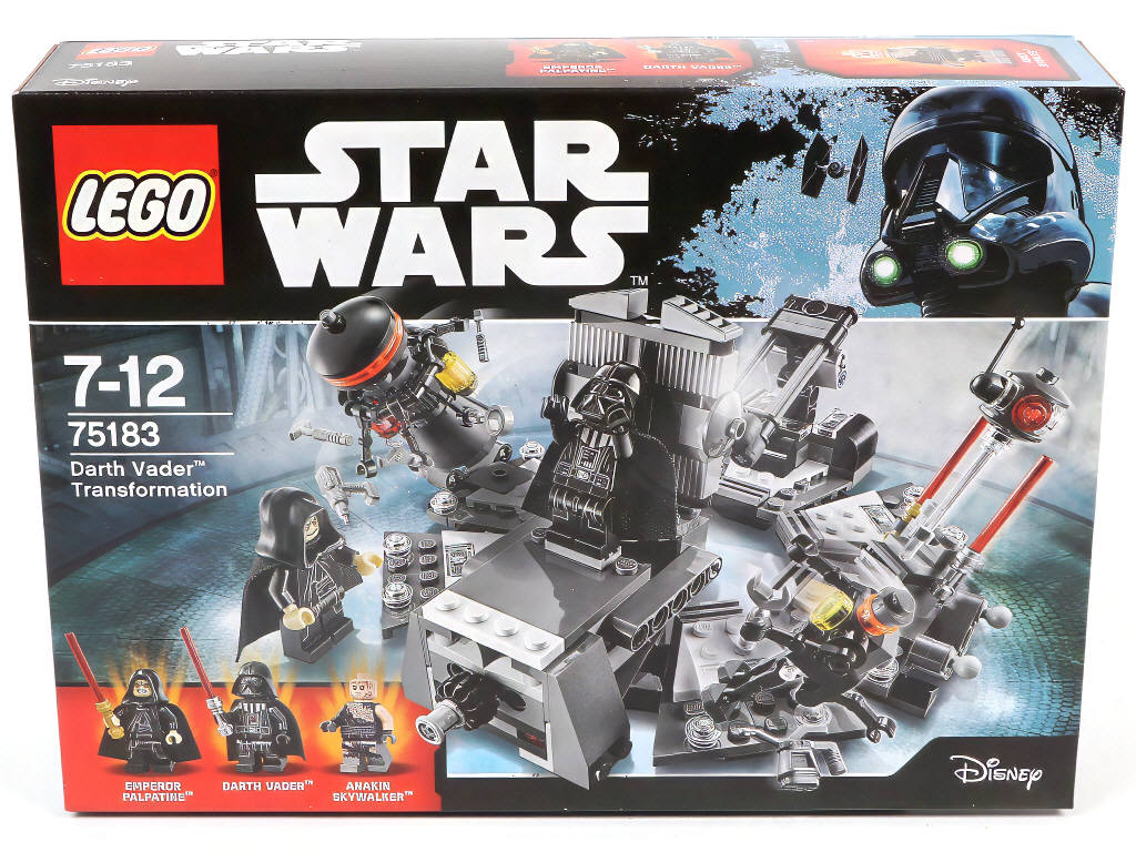 Lot 171 - LEGO (DANEMARK) (1)