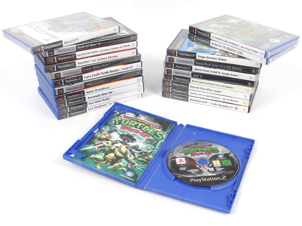 Lot 71 - SONY (JAPON) (22)